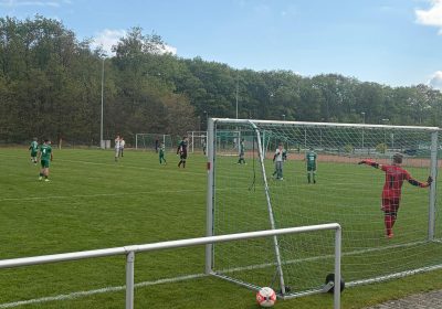 D-Junioren mit nächstem Ausrufezeichen – 9:0-Heimsieg!