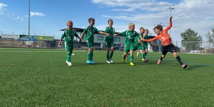 E2-Junioren holen nächsten Sieg in Lübbenau