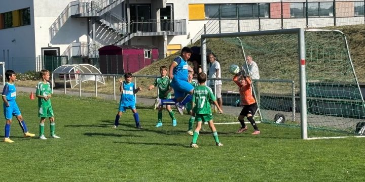 E2-Junioren | Starke Leistung leider unbelohnt