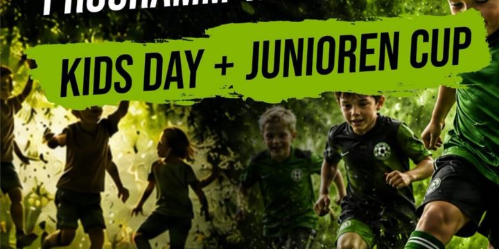 Unser Kids Day steht vor der Tür!