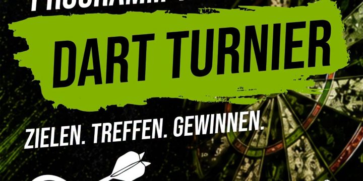 CHEMIE STEEL DART CUP 2026