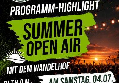 Nur noch 7 Tage!