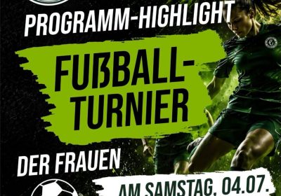 Vereinshighlight – Frauenturnier