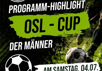 OSL-CUP der Männer