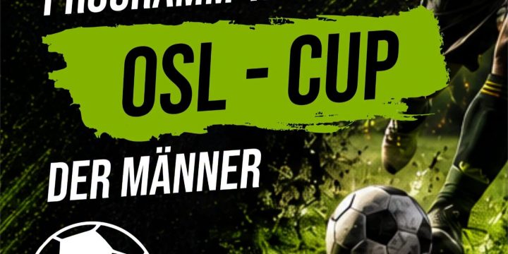 OSL-CUP der Männer
